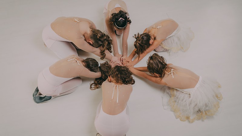 Sala szkoły Cool Kids Dance Studio