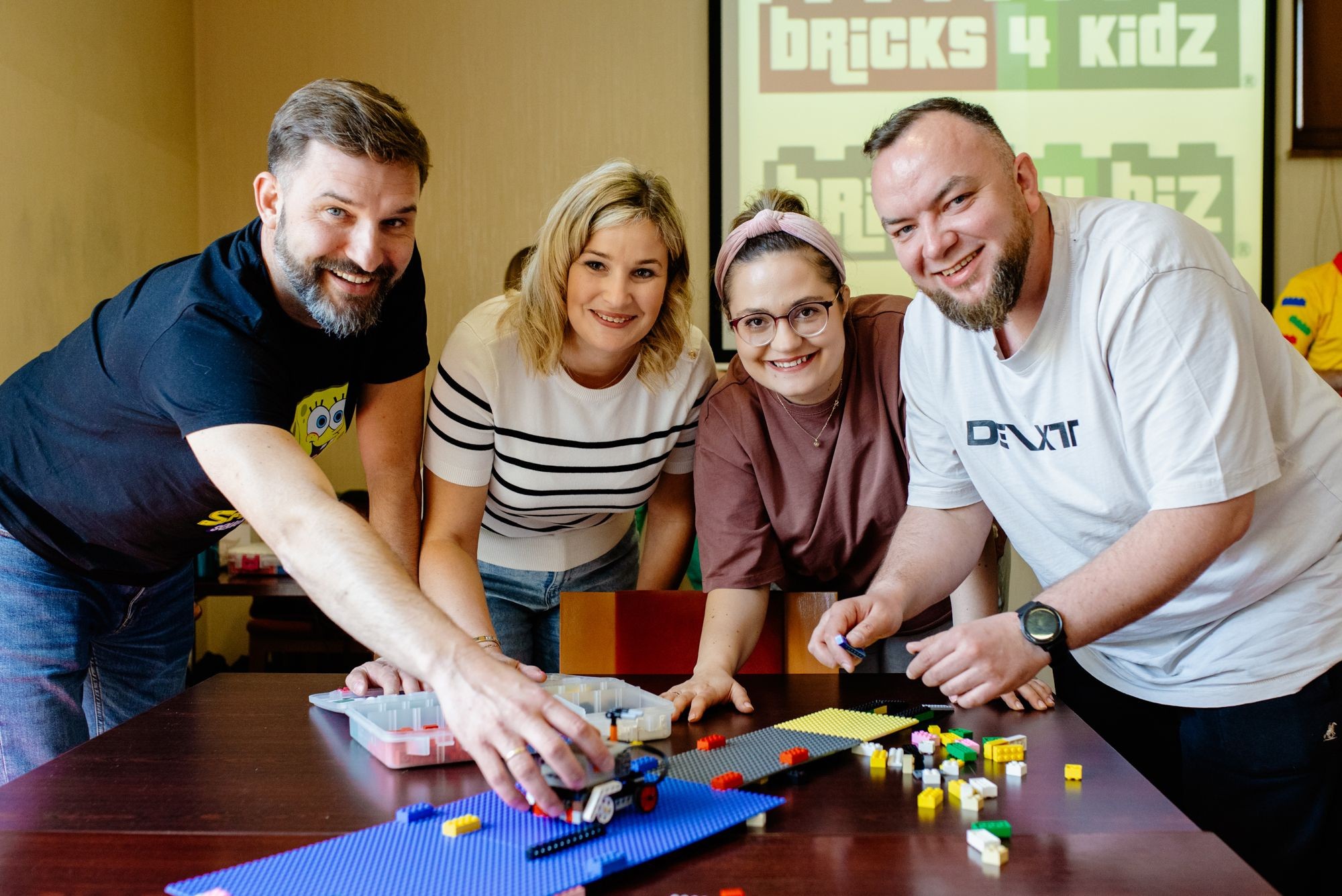 Bricks 4 Kidz - Radom - zdjęcie 8