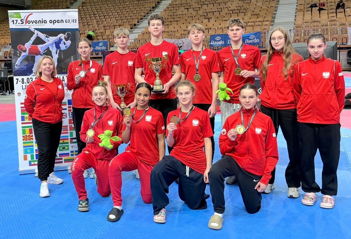 KS Centuria Taekwondo Toruń - zdjęcie 3