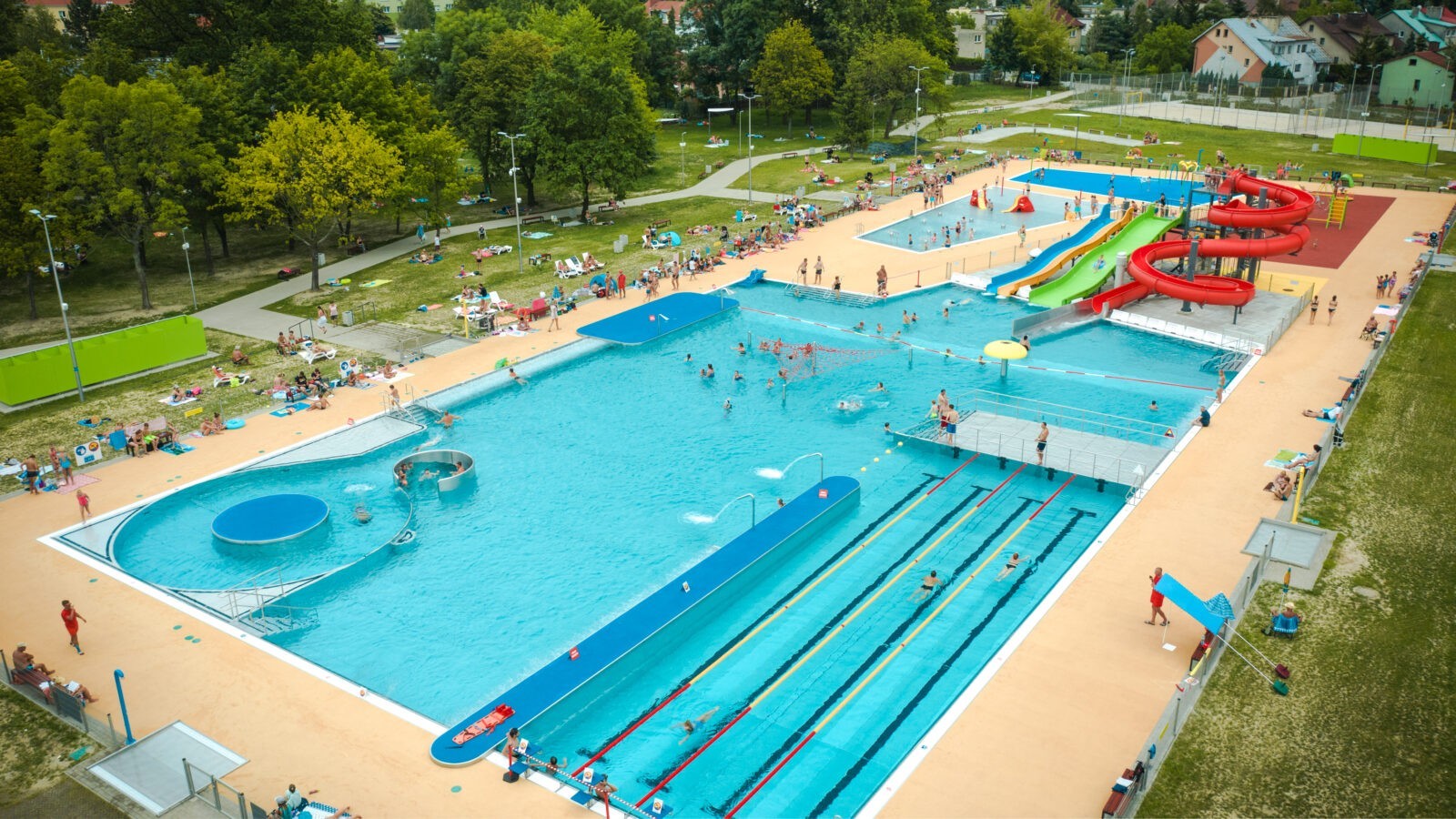 Termy Jakuba - Oławski Park Wodny