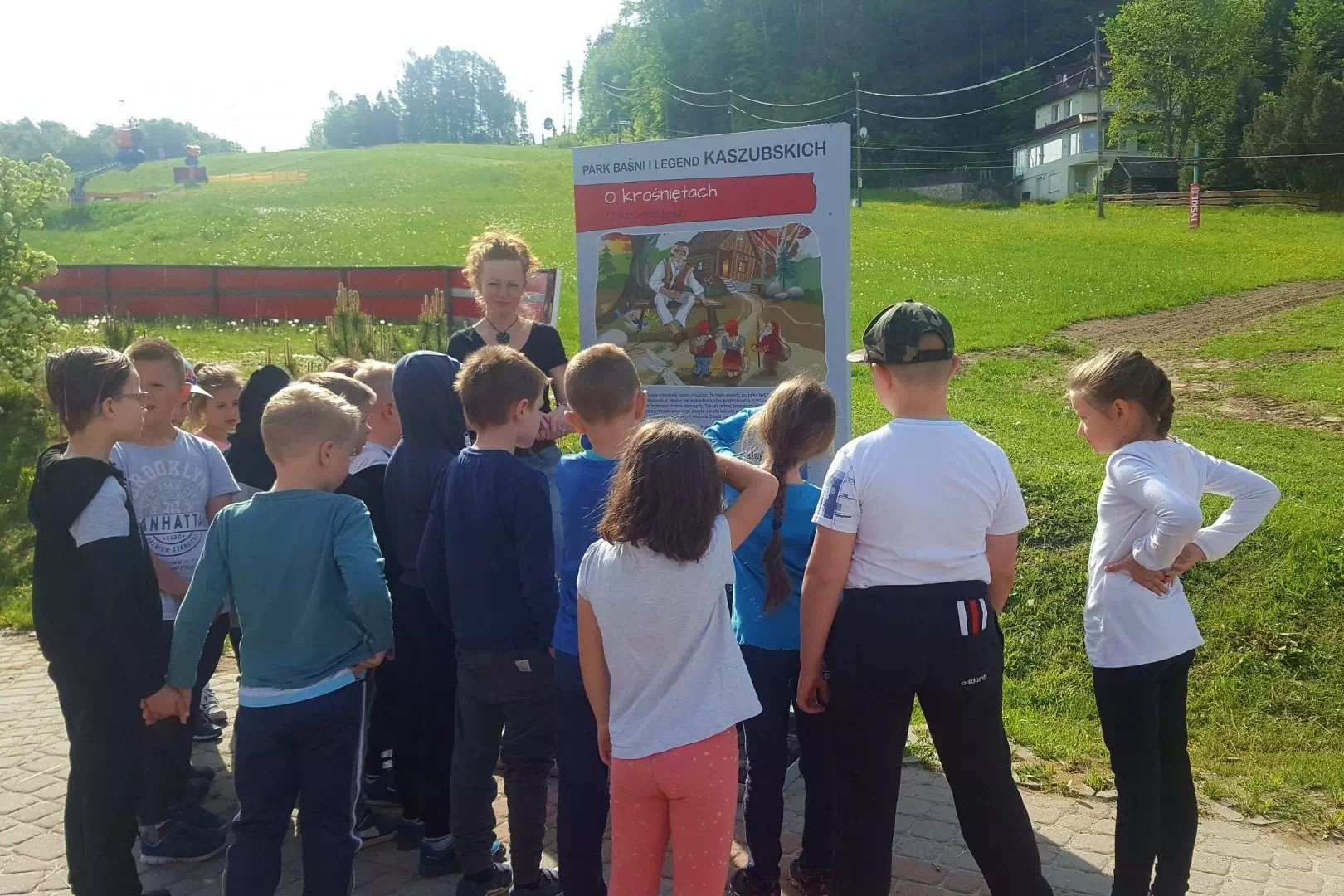 Centrum Aktywnego Wypoczynku Koszałkowo-Wieżyca - zdjęcie 6