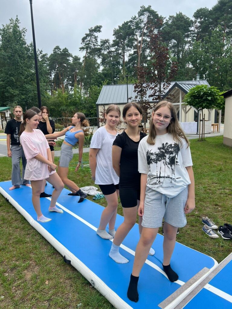 Szkoła Tańca Shock Dance Wołomin - Dziecięce Studio Tańca - zdjęcie 4