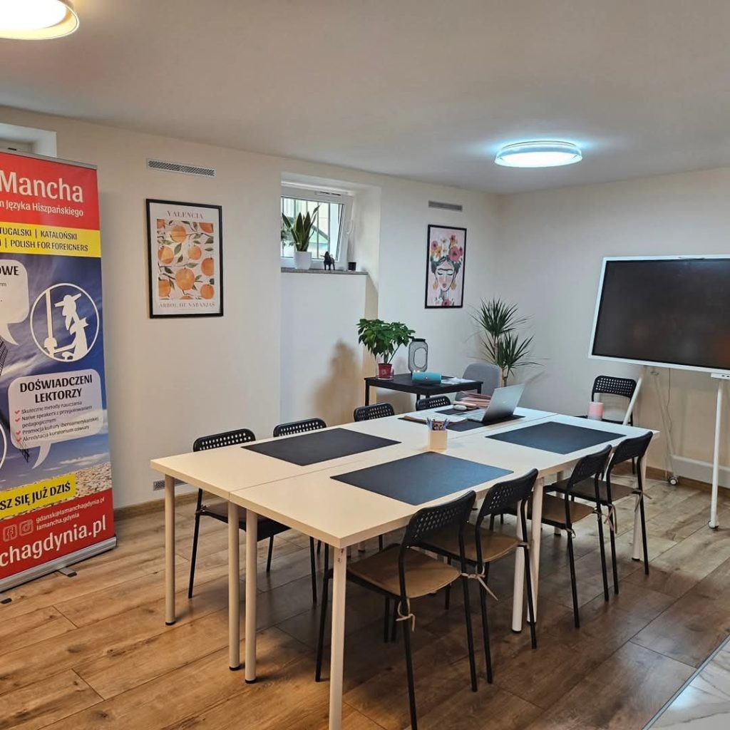 La Mancha Gdańsk. Centrum języka hiszpańskiego - zdjęcie 3