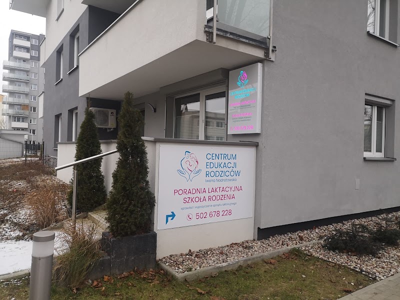 Centrum Edukacji Rodziców Iwona Nadratowska