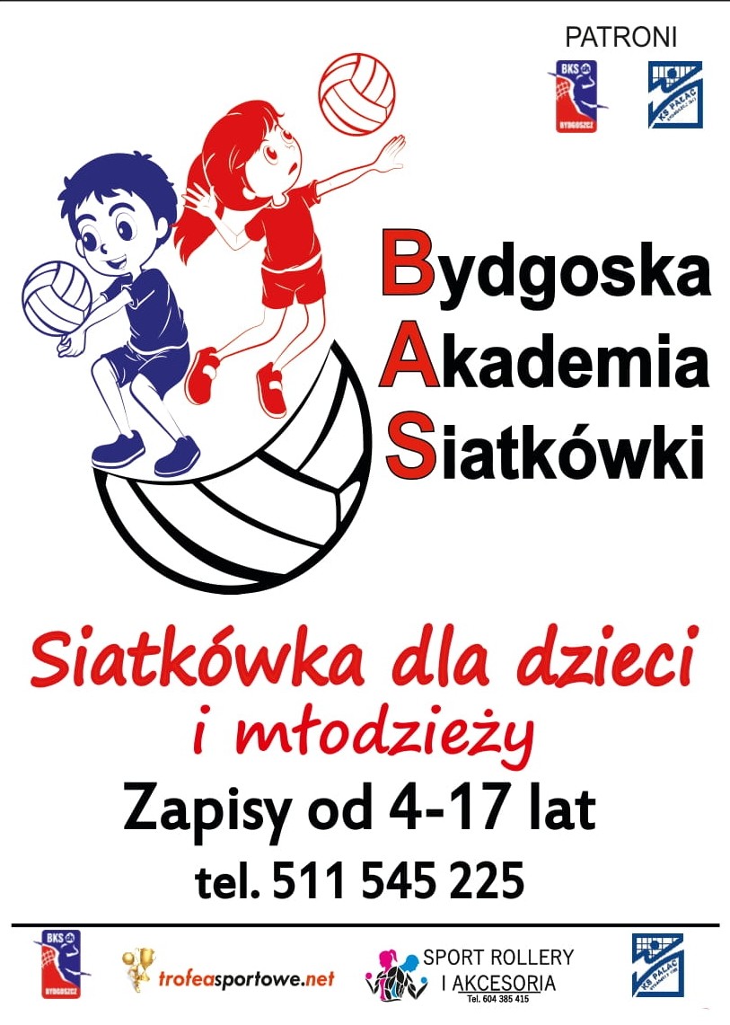Bydgoska Akademia Siatkówki - zdjęcie 5