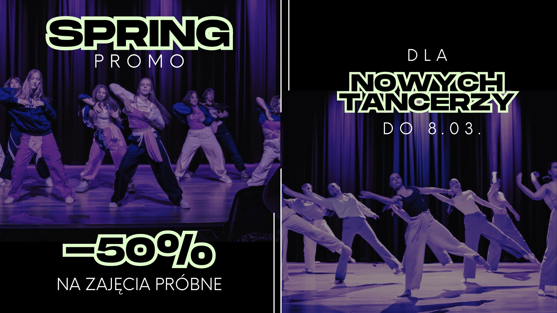 Jazzymotion Studio - szkoła tańca - zdjęcie 2