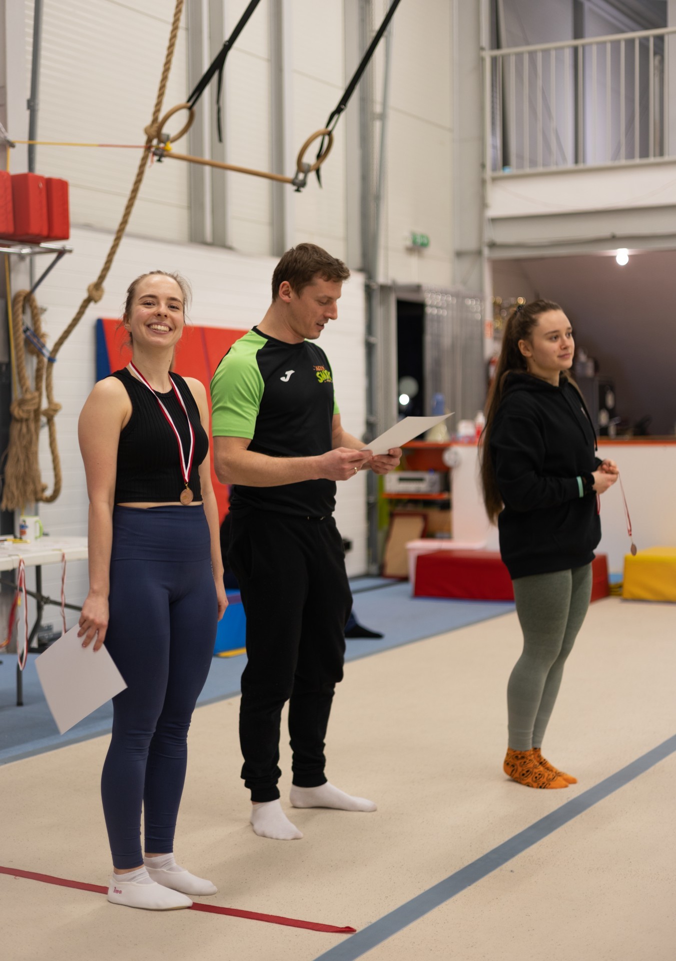 Akro-Smyk Akrobatyka, Gimnastyka sportowa - zdjęcie 9
