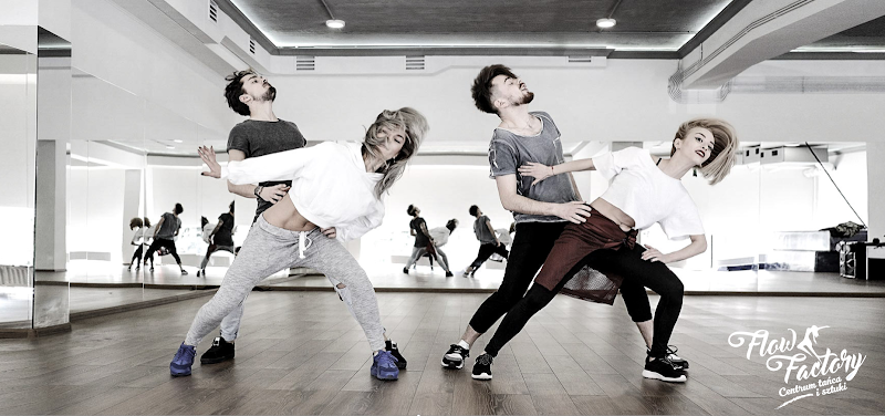 Flow Factory - Szkoła Tańca