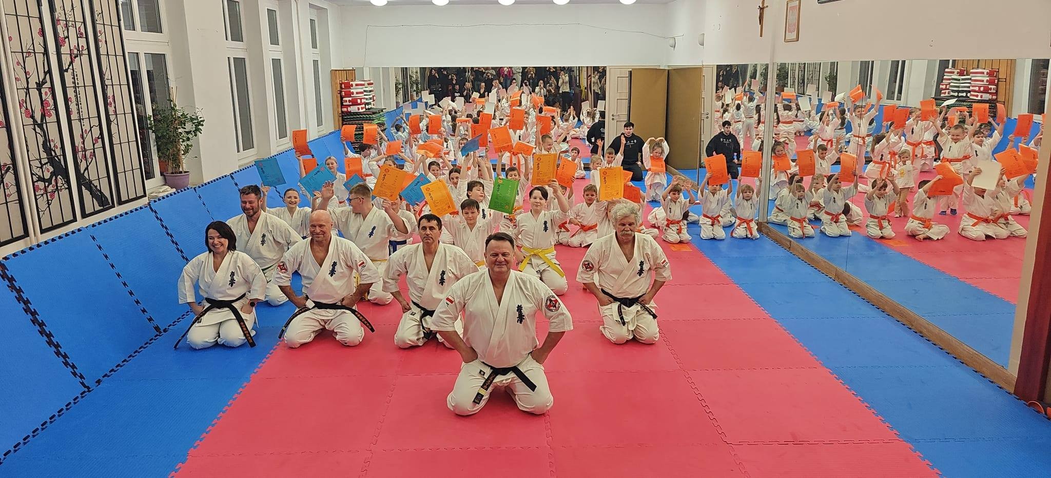 Świnoujska Akademia Karate Kyokushin