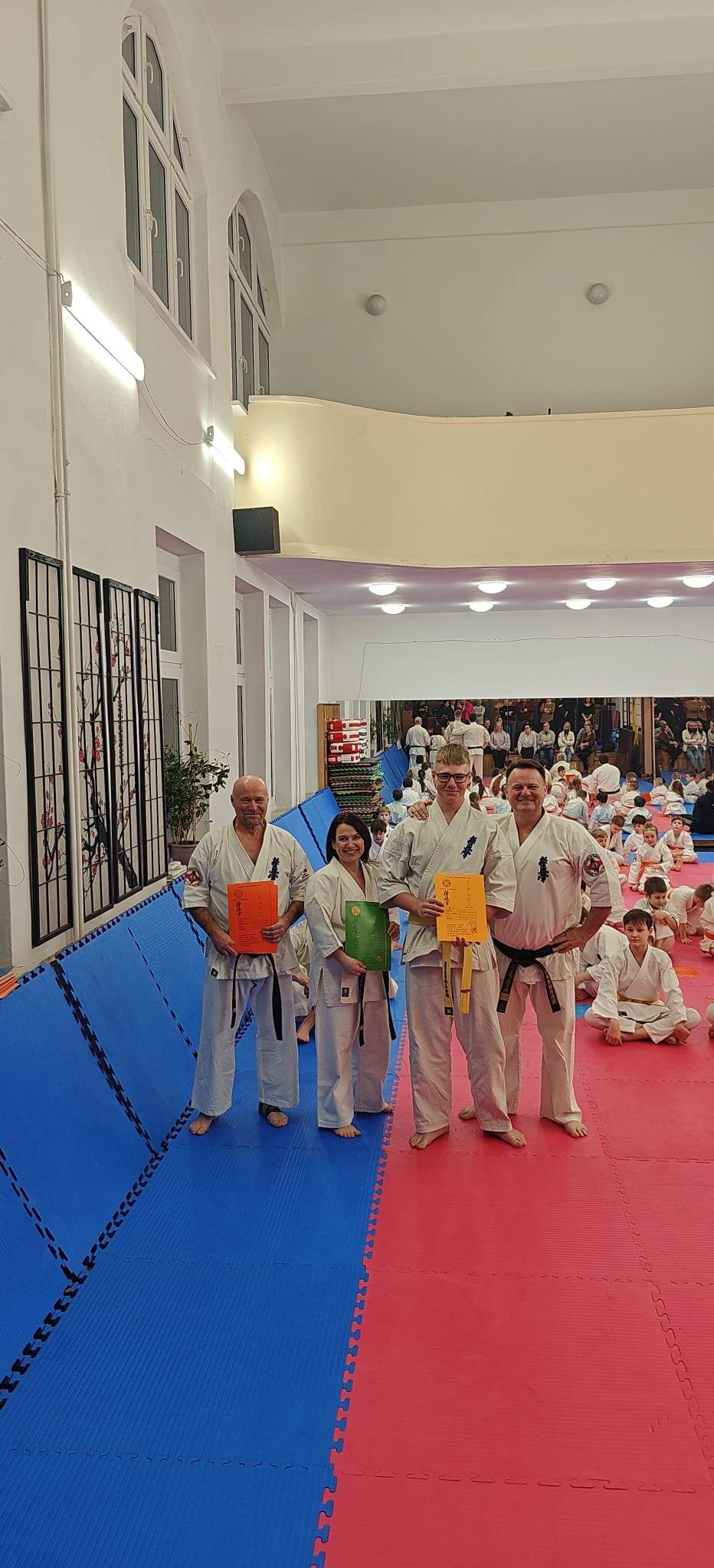 Świnoujska Akademia Karate Kyokushin - zdjęcie 2