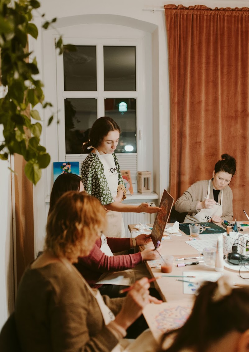 Tondo Akademia Kreatywności