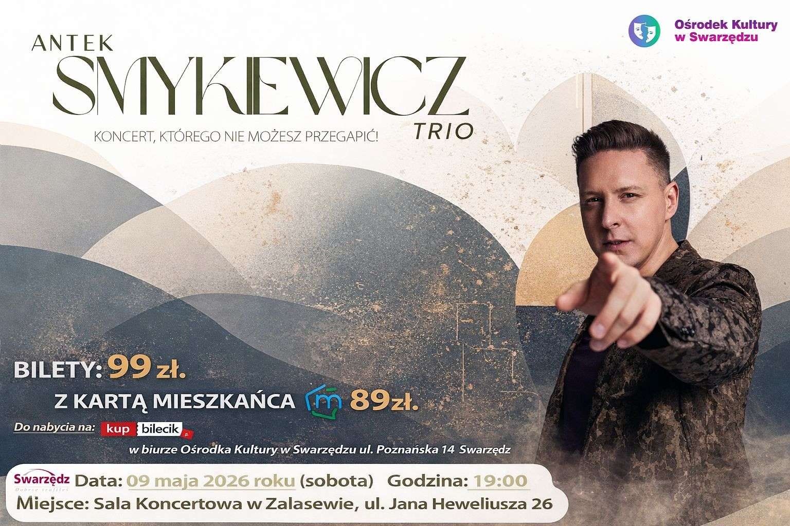 Ośrodek Kultury w Swarzędzu