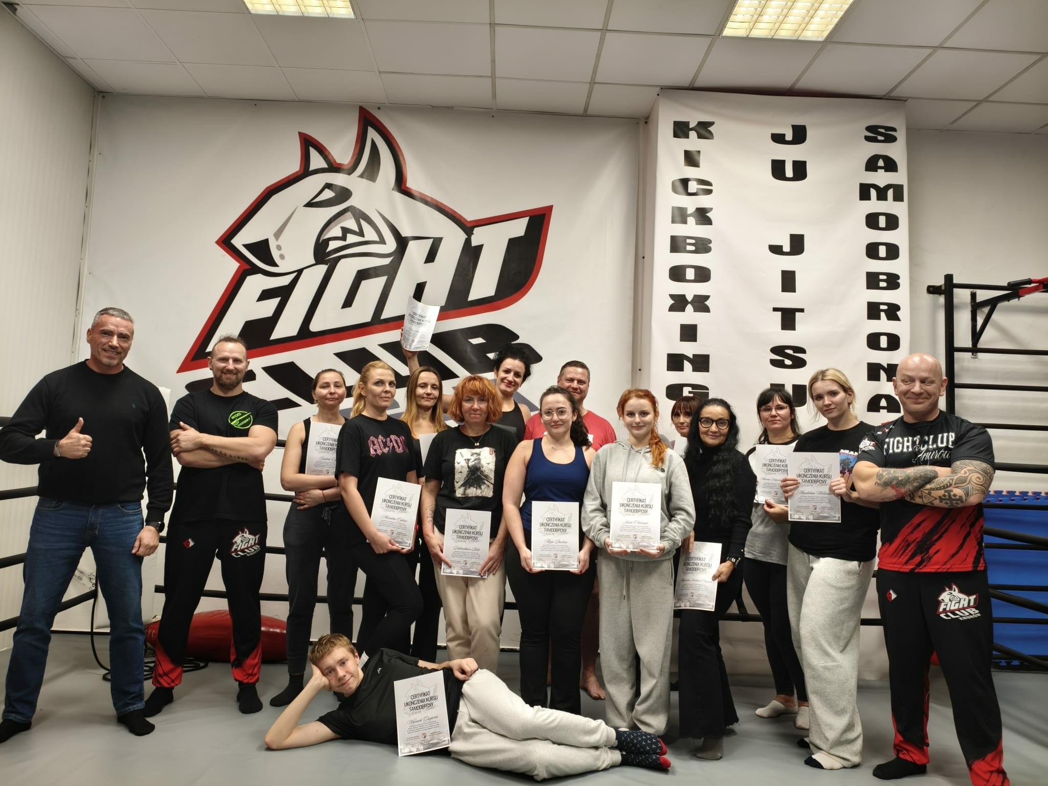 Stowarzyszenie FIGHT CLUB KNURÓW | Szkoła Sportów Walki - zdjęcie 3