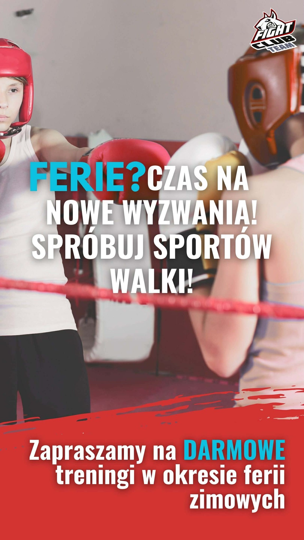 Stowarzyszenie FIGHT CLUB KNURÓW | Szkoła Sportów Walki