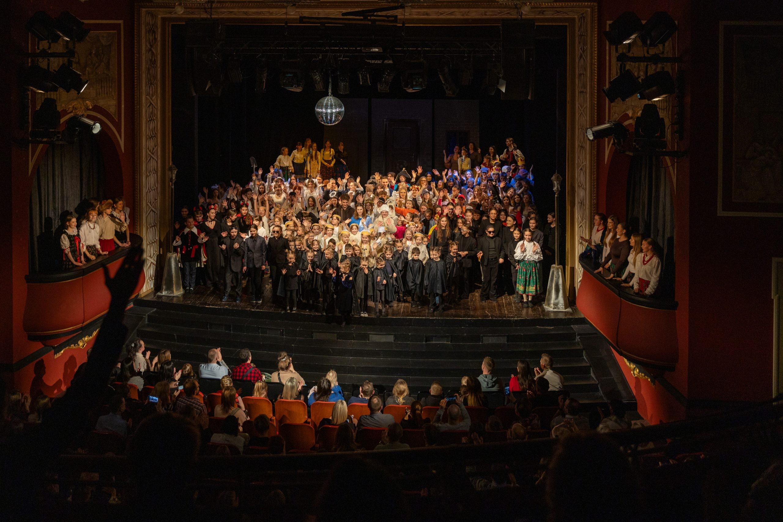 Studio Teatralne dla Dzieci i Młodzieży - zdjęcie 9
