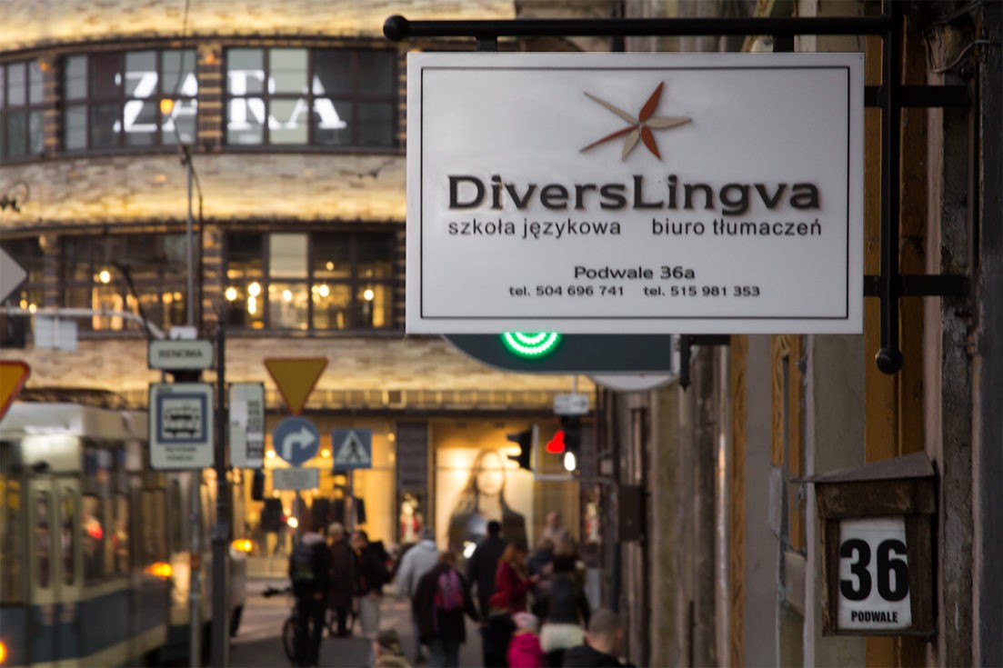 Diverslingva - Centrum Języków Obcych
