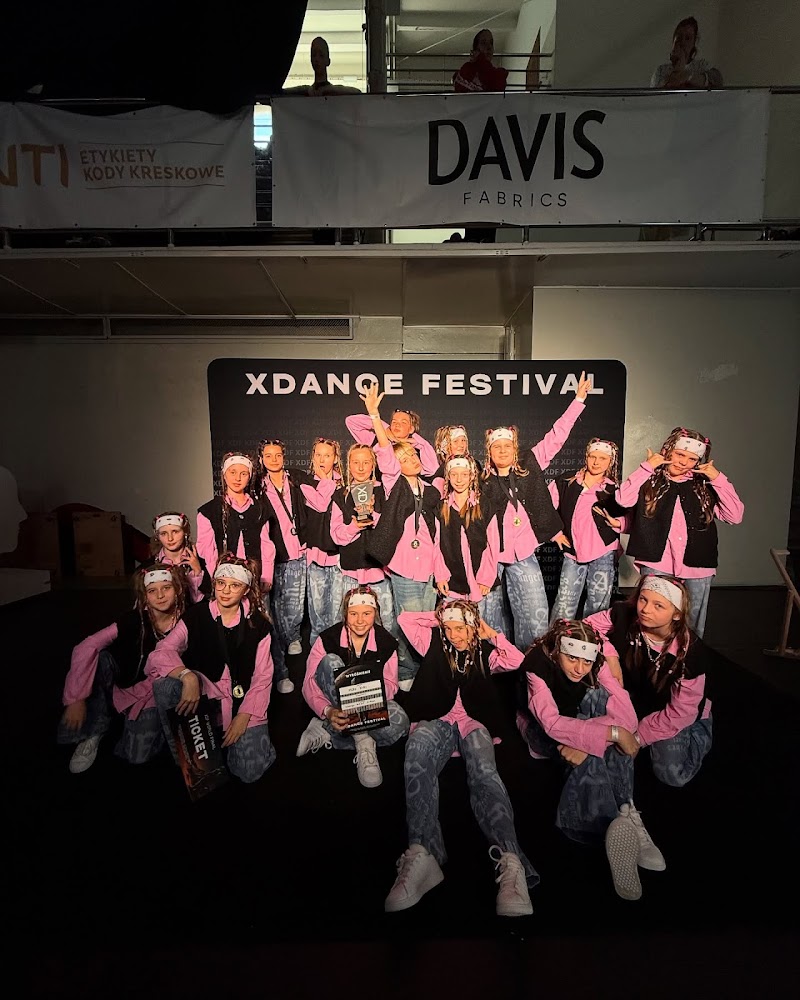 Szkoła Tańca MDS Niepołomice