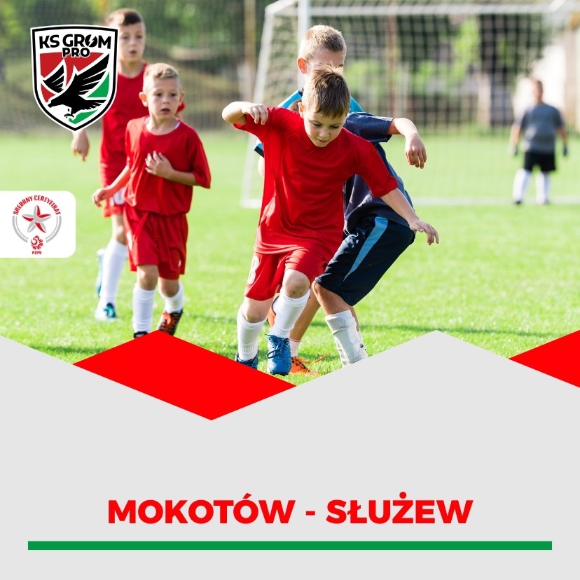 Akademia Piłkarska Targówek - Klub Sportowy GROM - zdjęcie 4