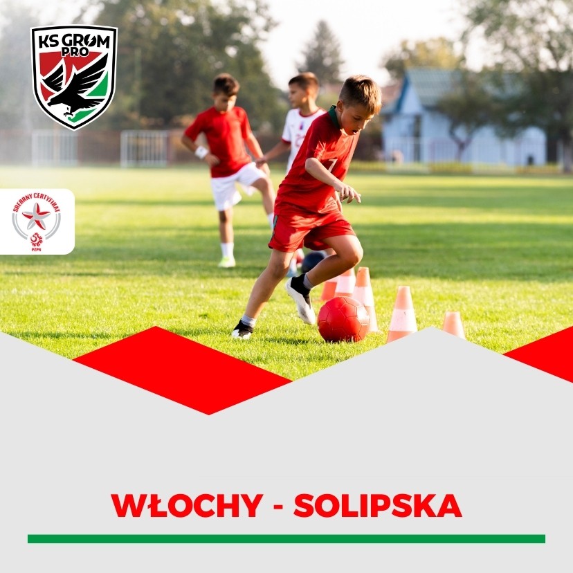 Akademia Piłkarska Targówek - Klub Sportowy GROM - zdjęcie 5