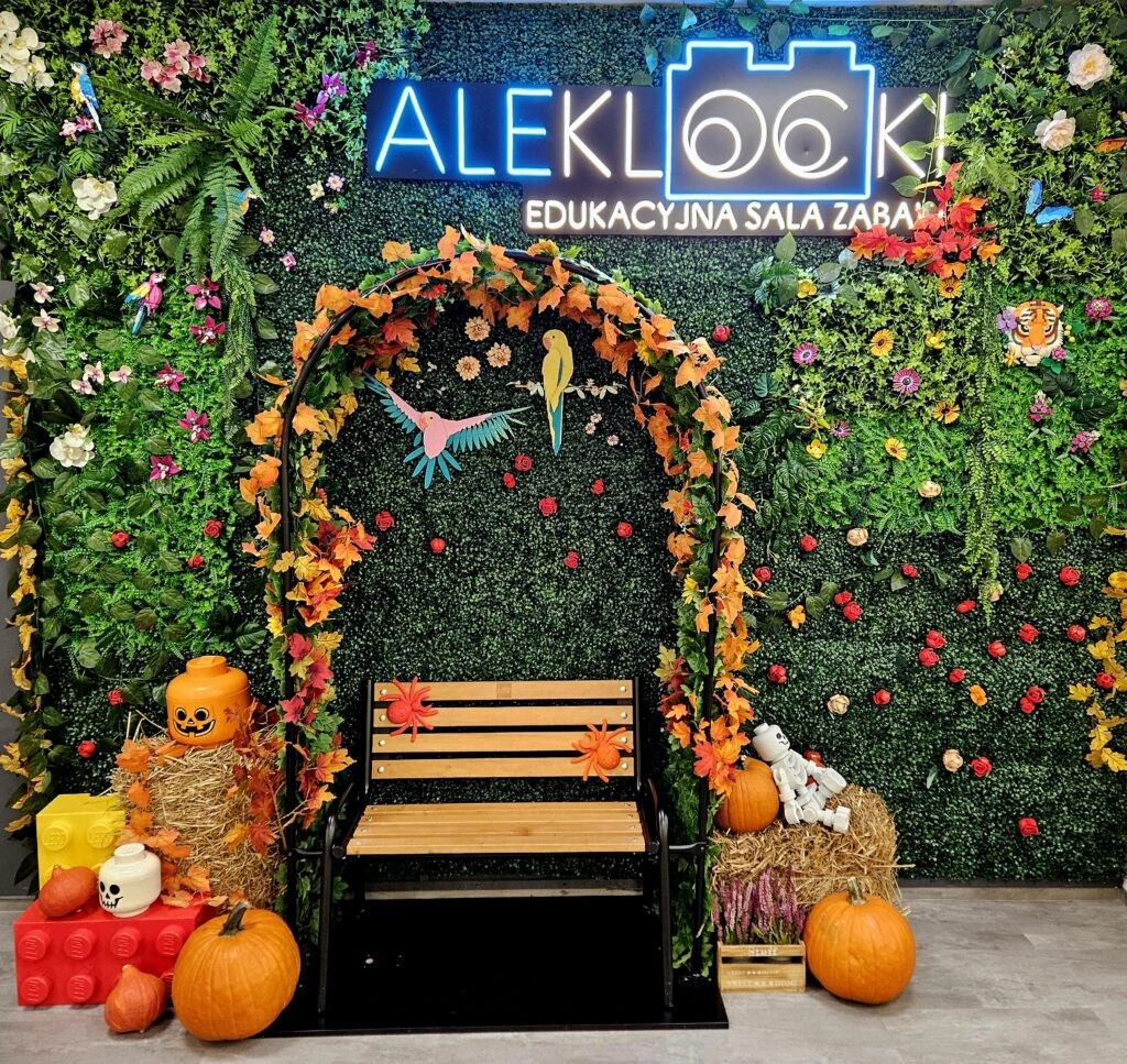 AleKlocki – Edukacyjna Sala Zabaw - zdjęcie 5