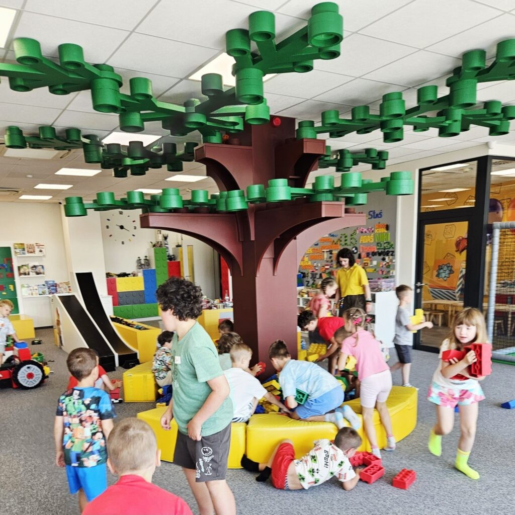 AleKlocki – Edukacyjna Sala Zabaw - zdjęcie 2