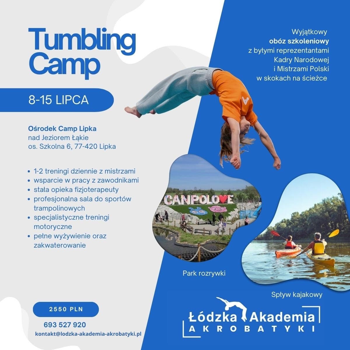 Łódzka Akademia Akrobatyki