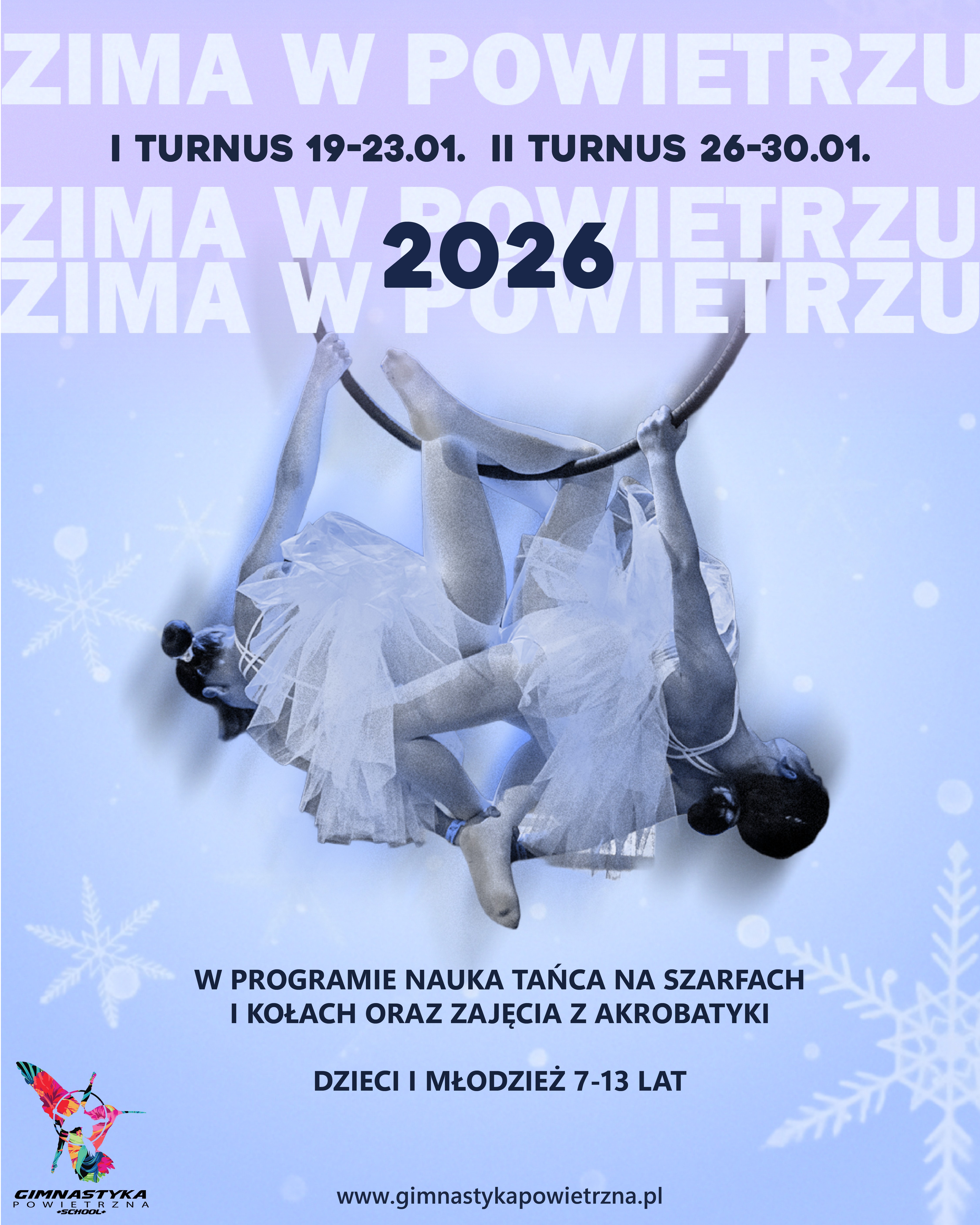 Gimnastyka Powietrzna School