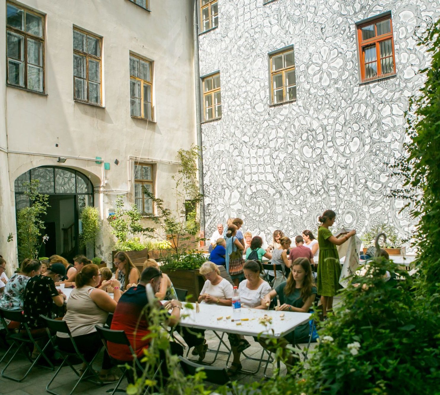 Warsztaty Kultury w Lublinie