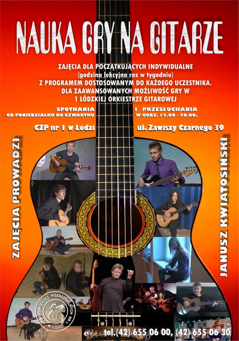 Centrum Zajęć Pozaszkolnych nr 1 w Łodzi