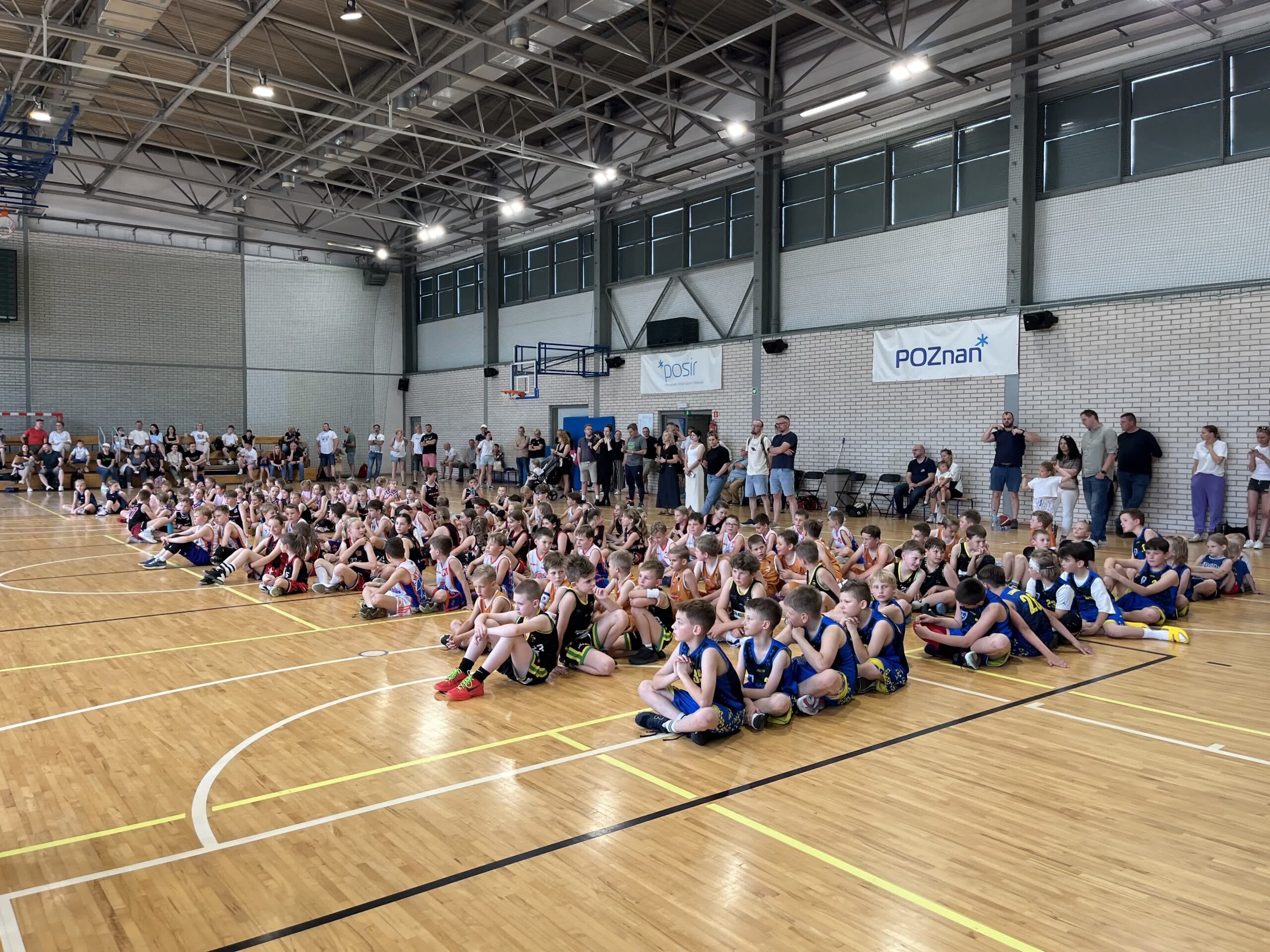 MKK Pyra Poznań – Młodzieżowy Klub Koszykówki PYRA