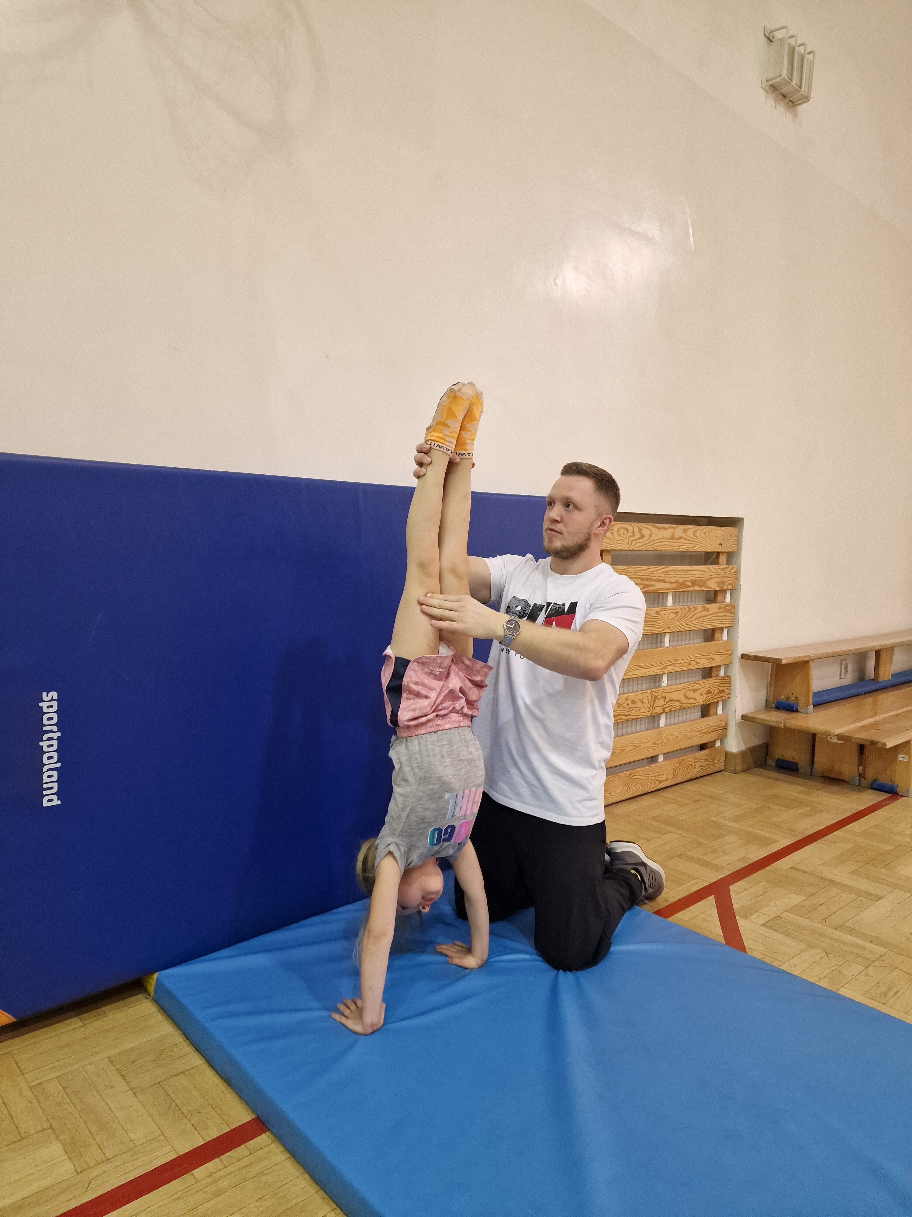 SZPICZAGA Akrobatyka dla dzieci