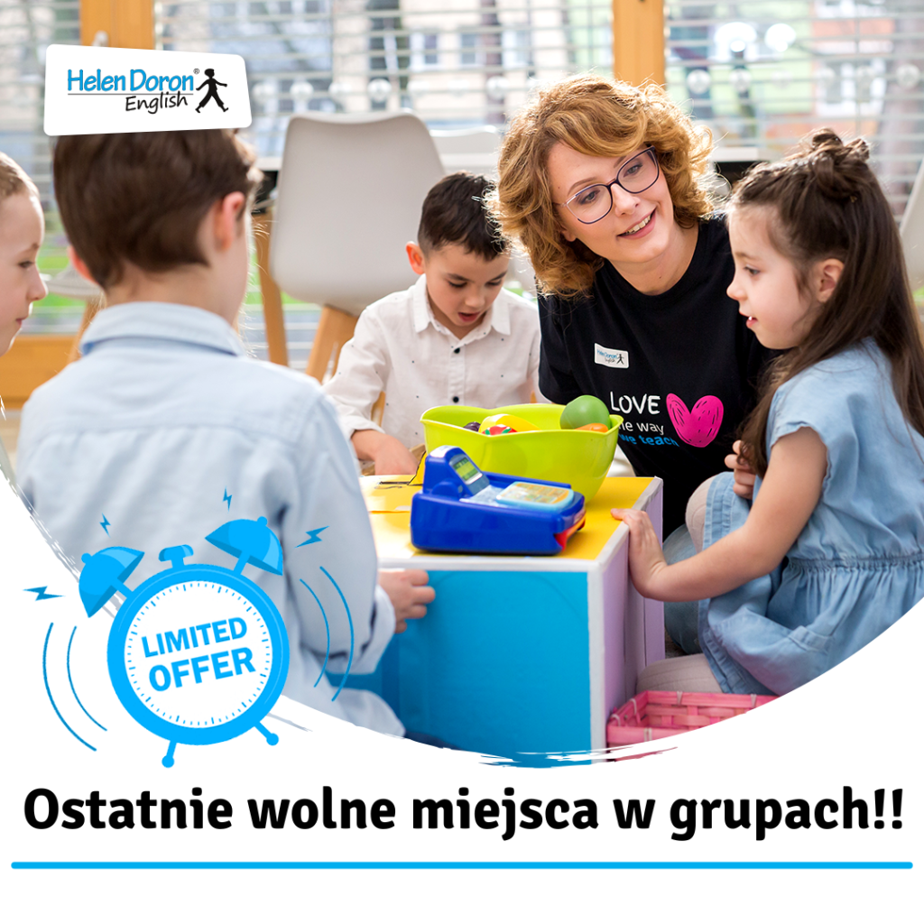 Helen Doron Łódź Chojny - Angielski i Hiszpański Dla Dzieci i Młodzieży - zdjęcie 3