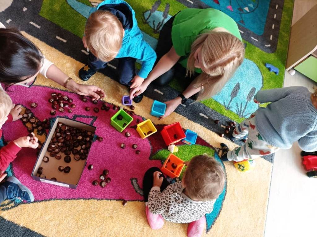 Klub Dziecięcy Ogrodowe Maluszki - zdjęcie 2
