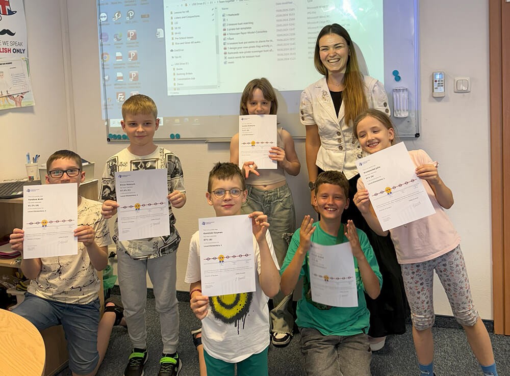 London School of English - Szkoła języka angielskiego Wrocław