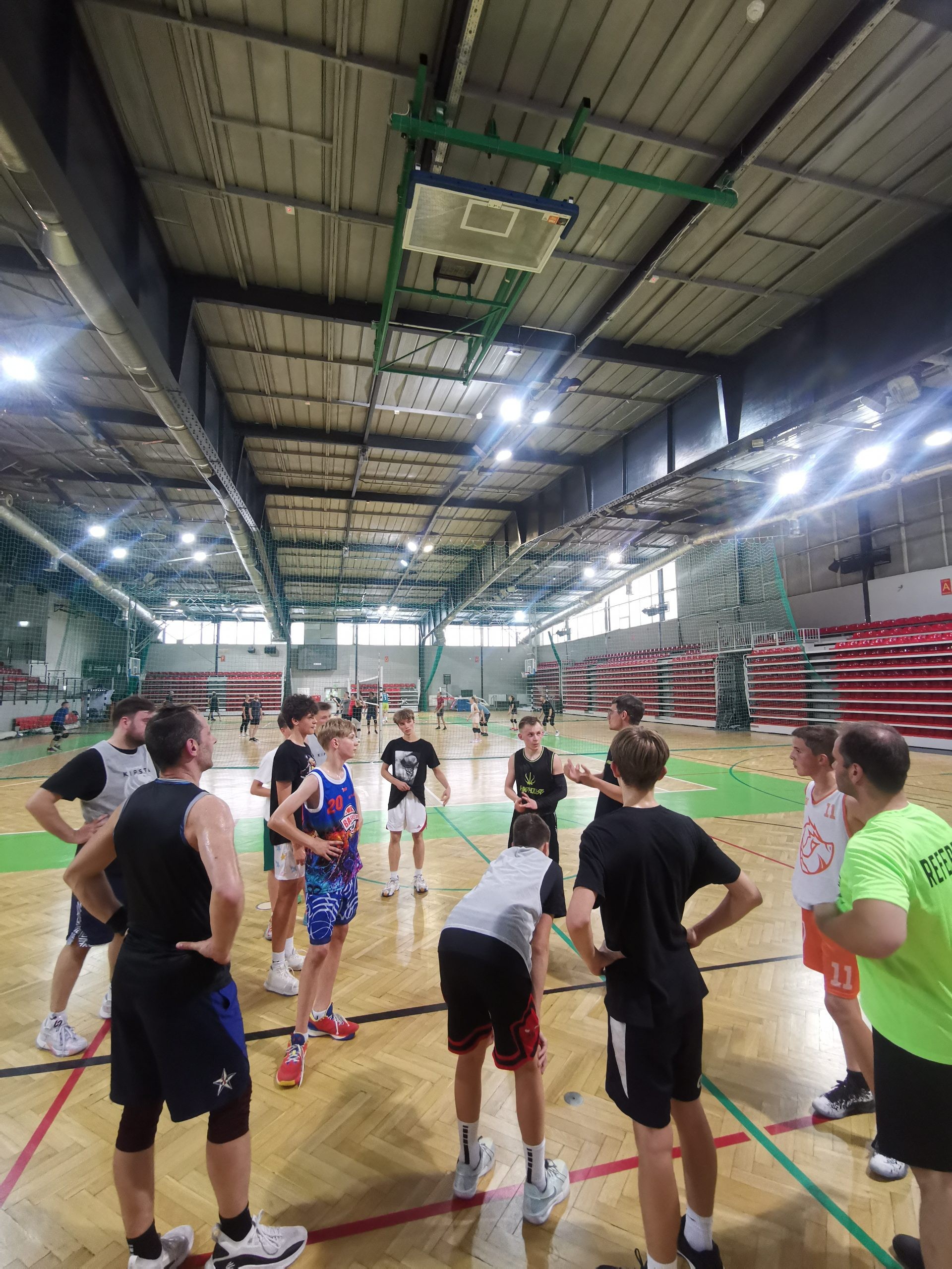 GRINDHOUSE - Treningi Koszykówki | Trener Przygotowania Motorycznego