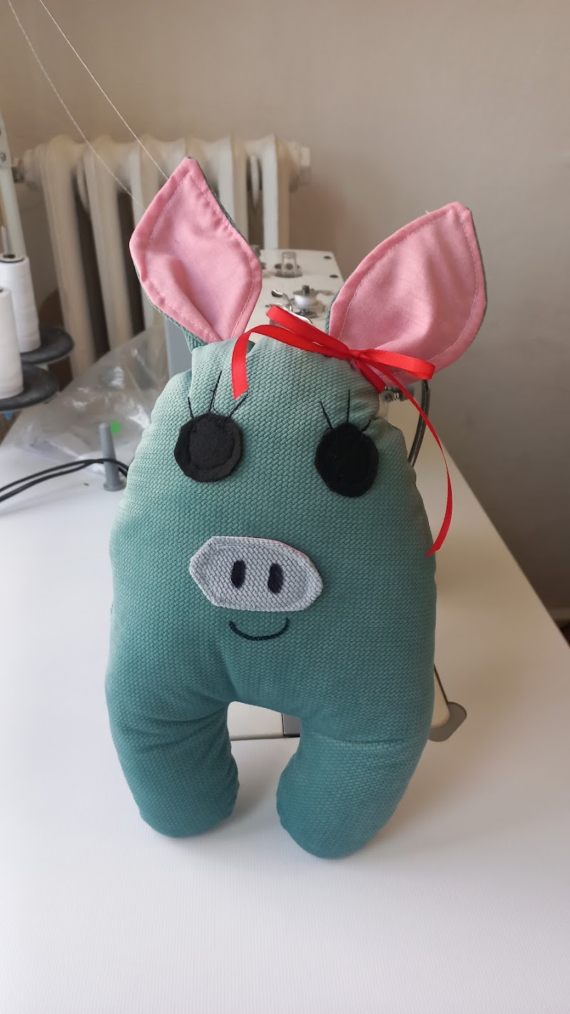 "Mamy Czas" warsztaty szycia i rękodzieła