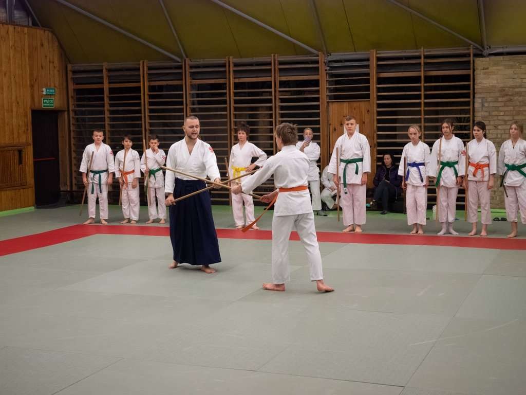 Autonomiczna Akademia Aikido - Jacek Wysocki 8 DAN - zdjęcie 3