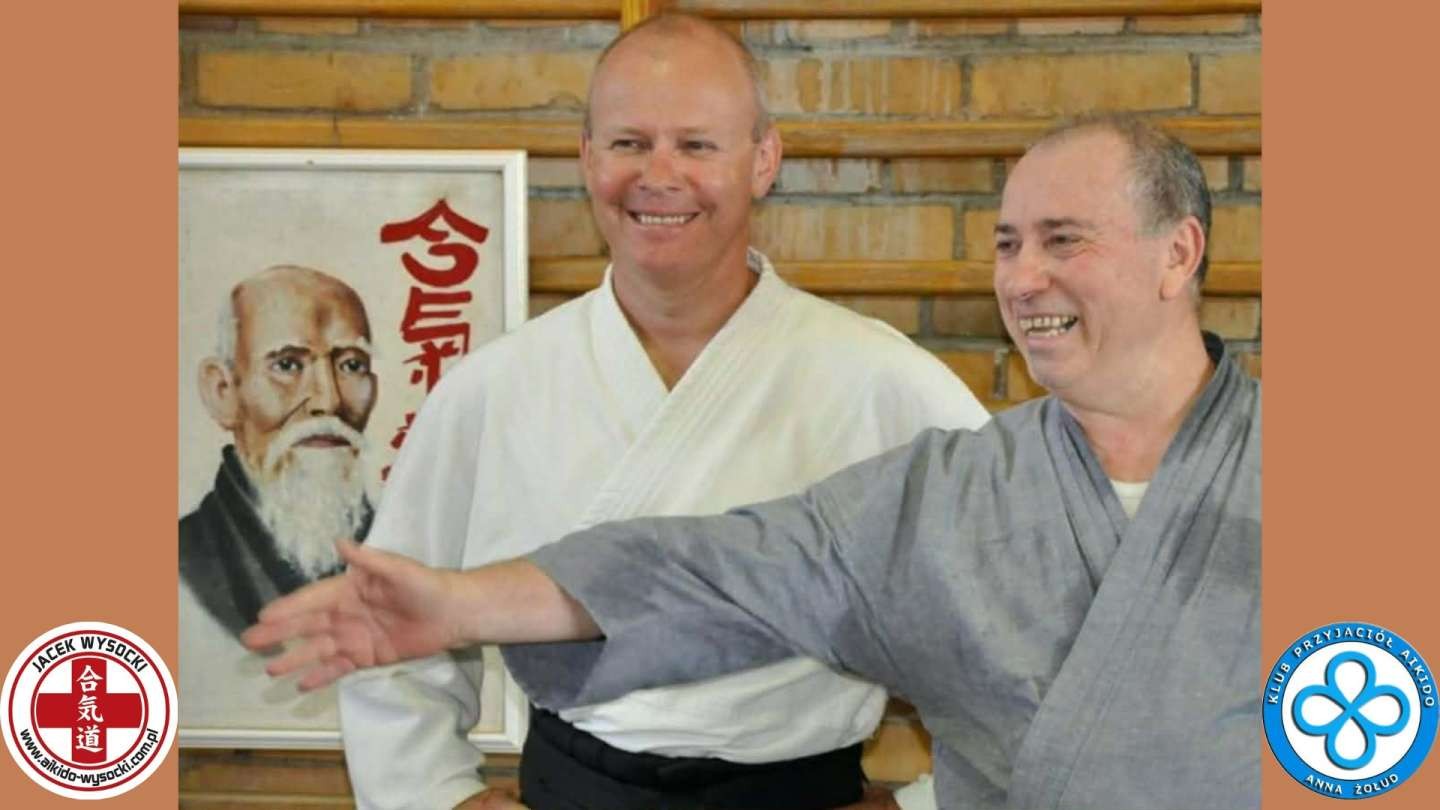 Autonomiczna Akademia Aikido - Jacek Wysocki 8 DAN - zdjęcie 5