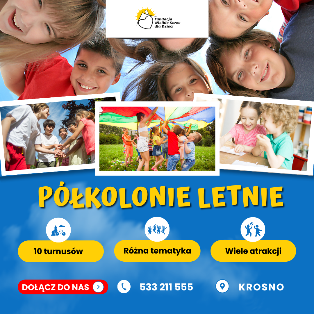 Fundacja Wielkie Serce dla Dzieci