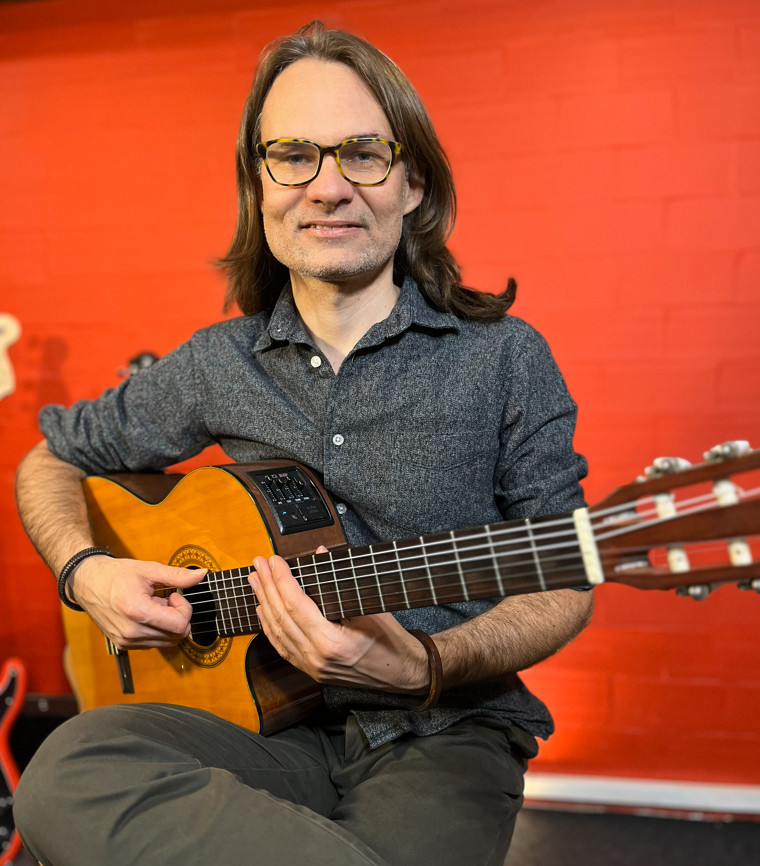 Instytut Gitary - nauka gry na gitarze, ukulele oraz warsztaty muzyczne Warszawa