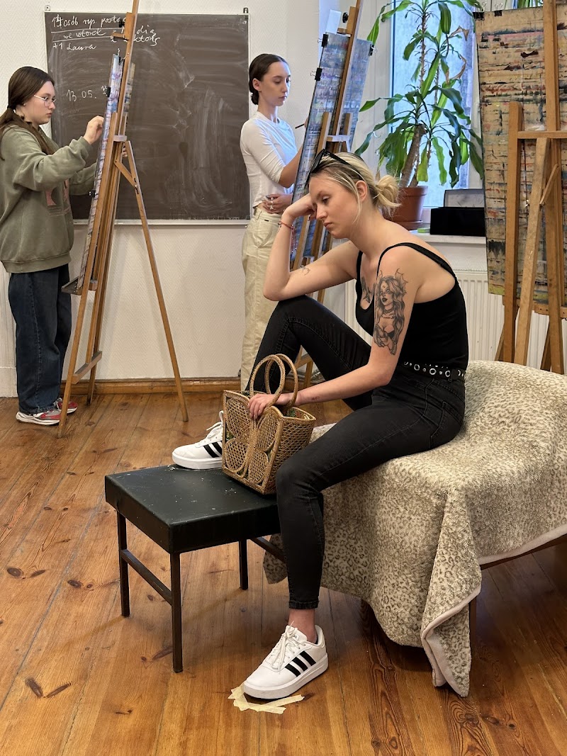 Nauka rysunku Rysownia Agaty Urbańskiej