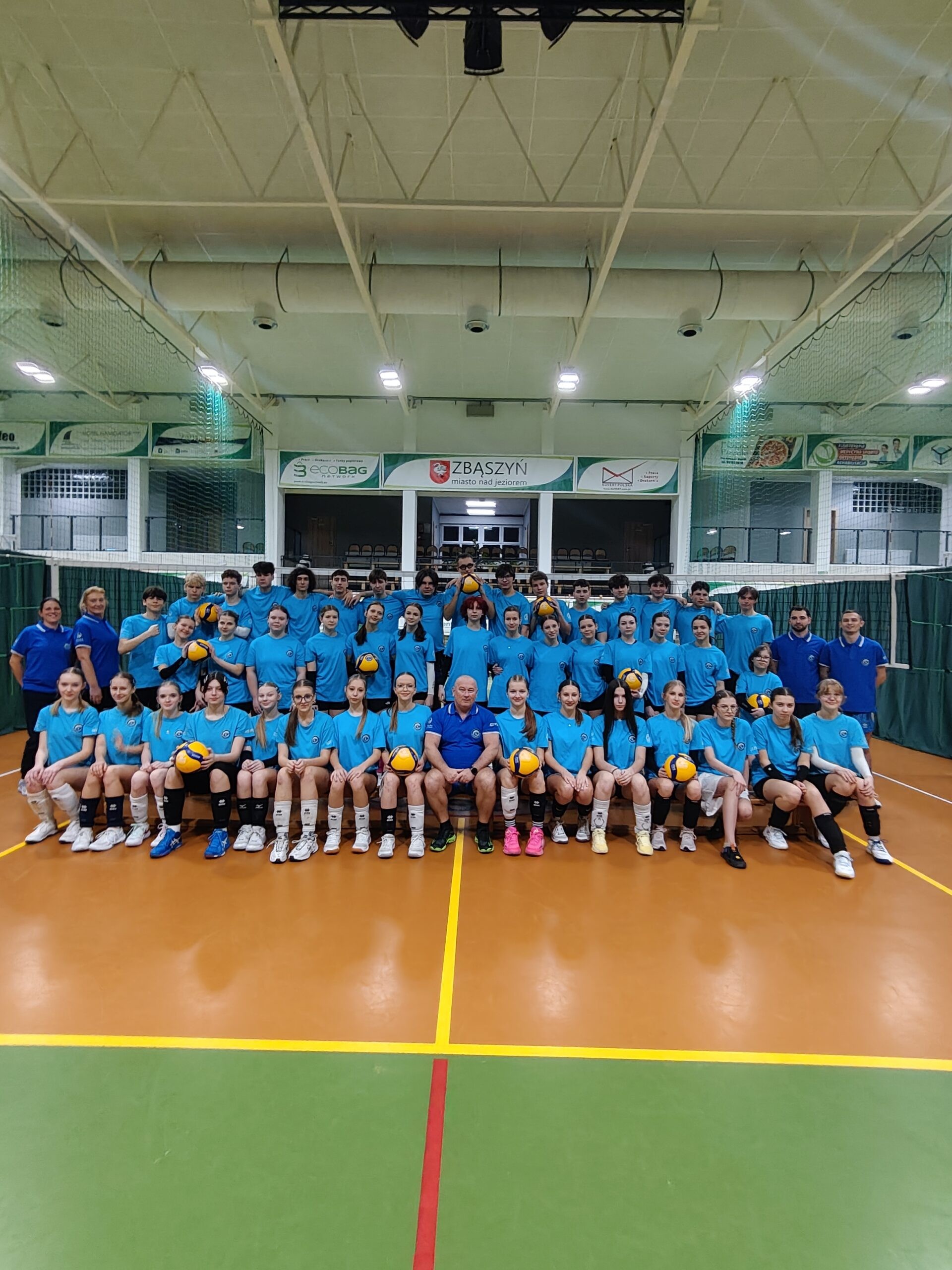 Poznańska Akademia Siatkówki Teszner