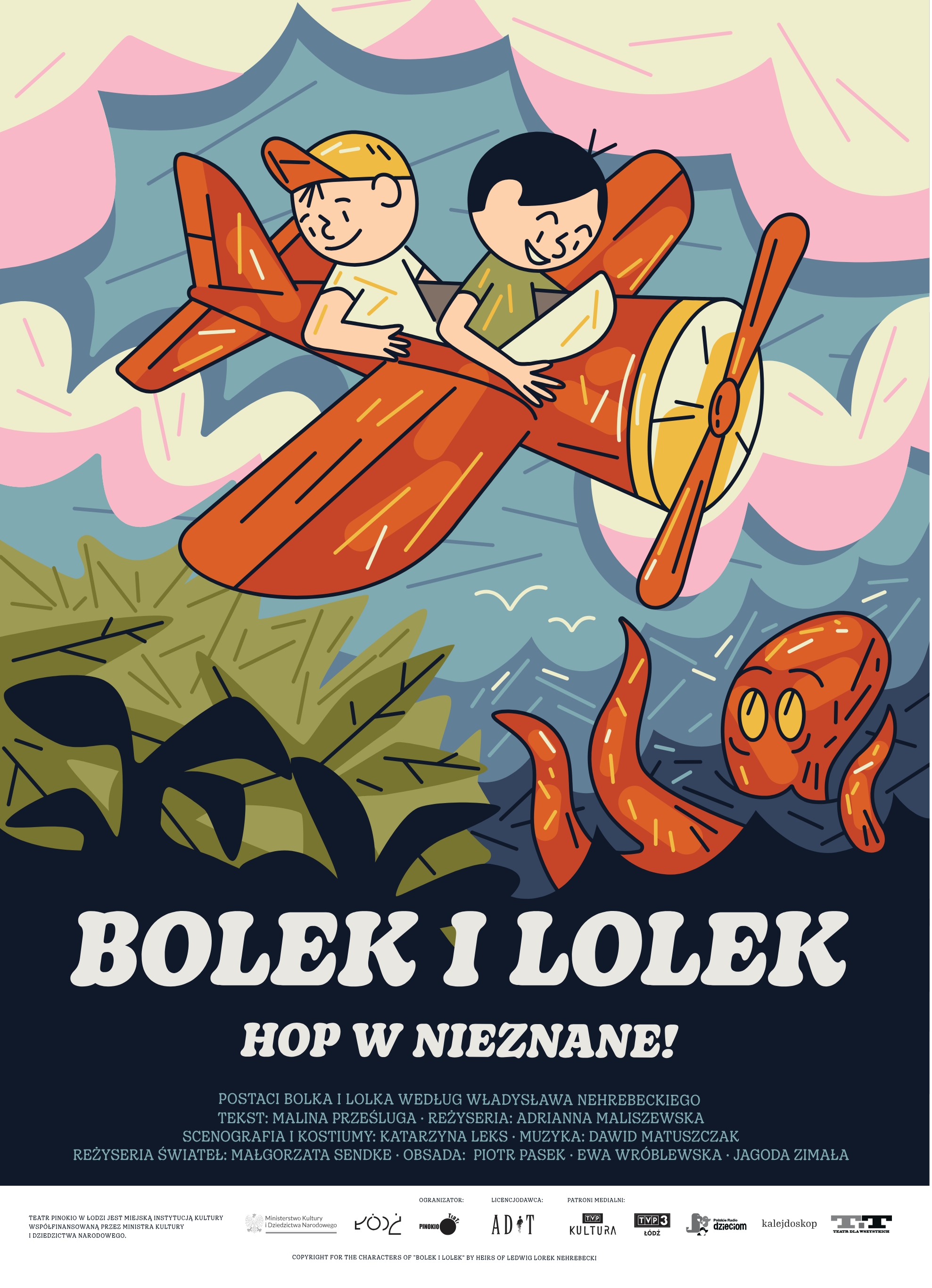 Teatr Pinokio w Łodzi - zdjęcie 2