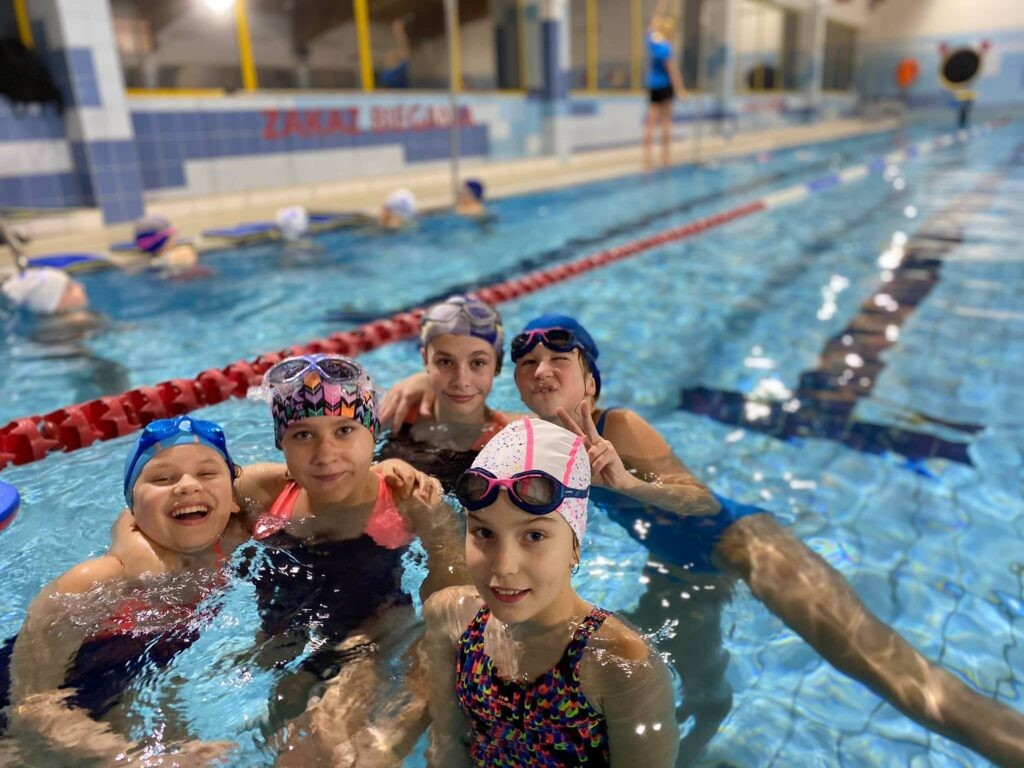 BajerSwim Nauka Pływania