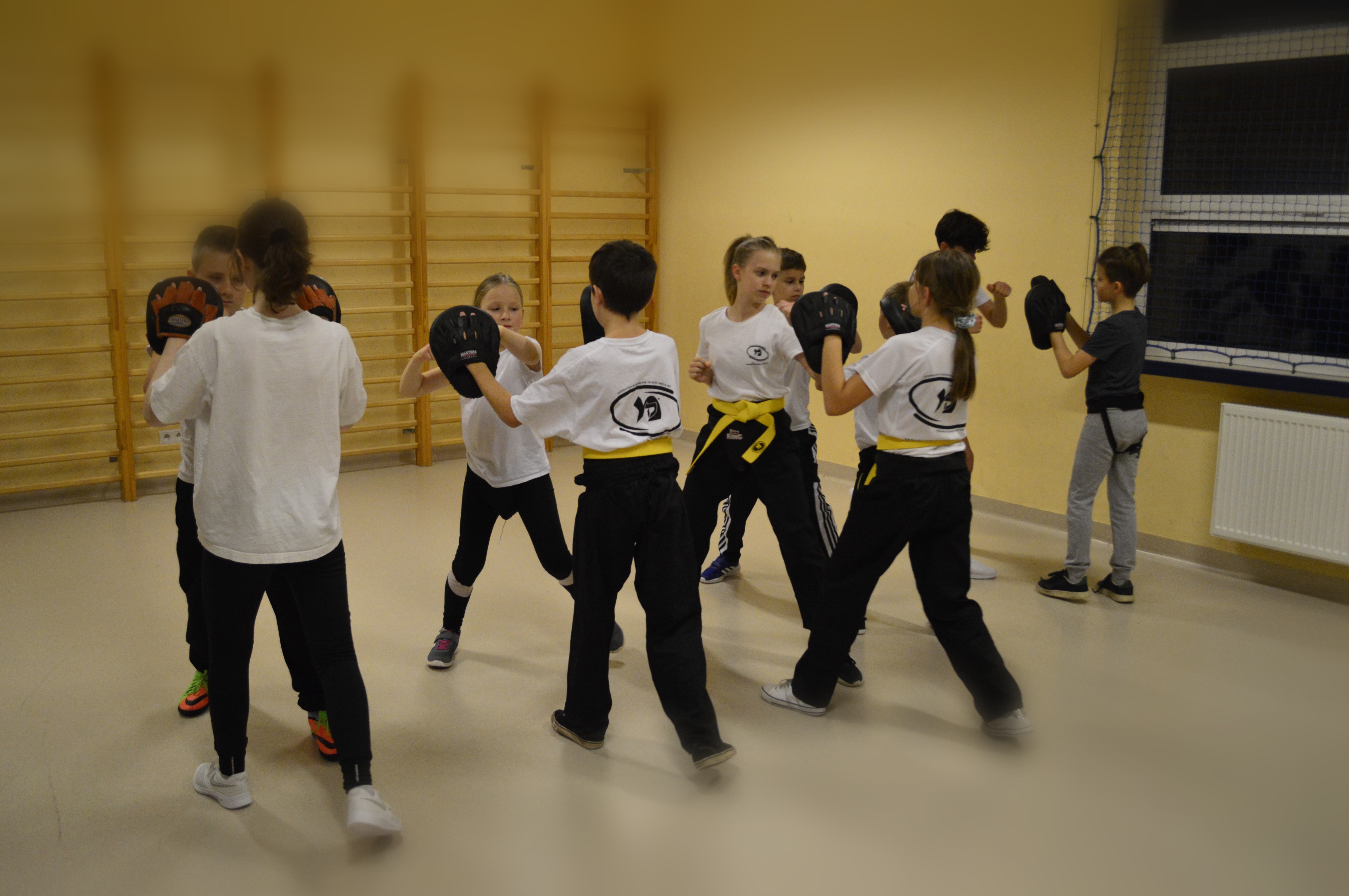 Krav Maga Kids Strzeszyn Grecki