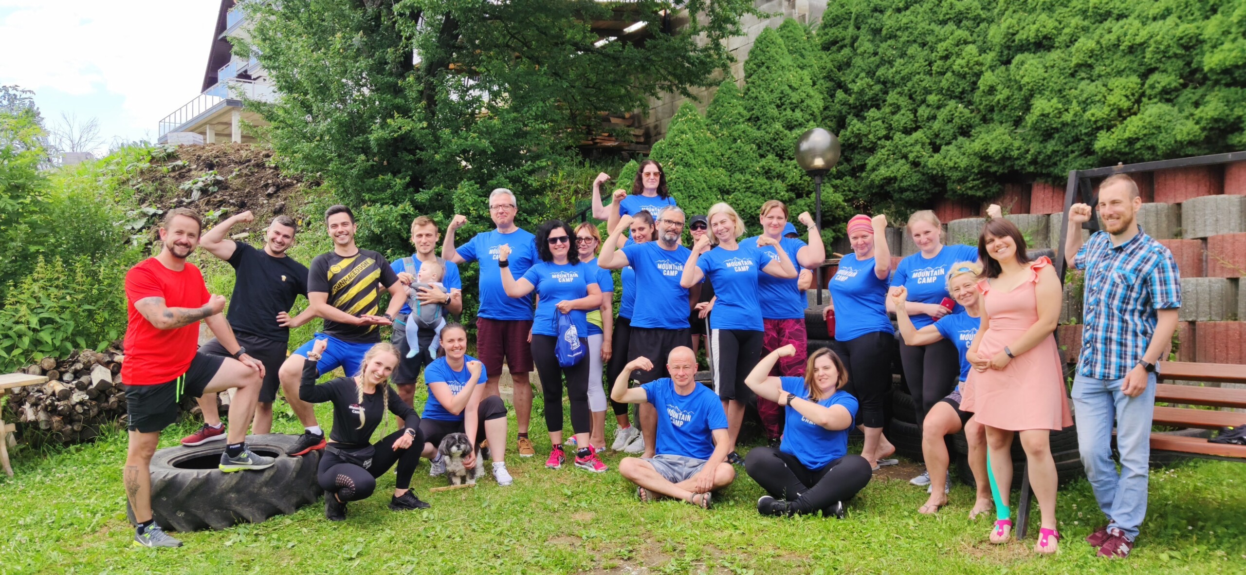 Mountain Camp obozy odchudzające, kondycyjne i treningowe w górach