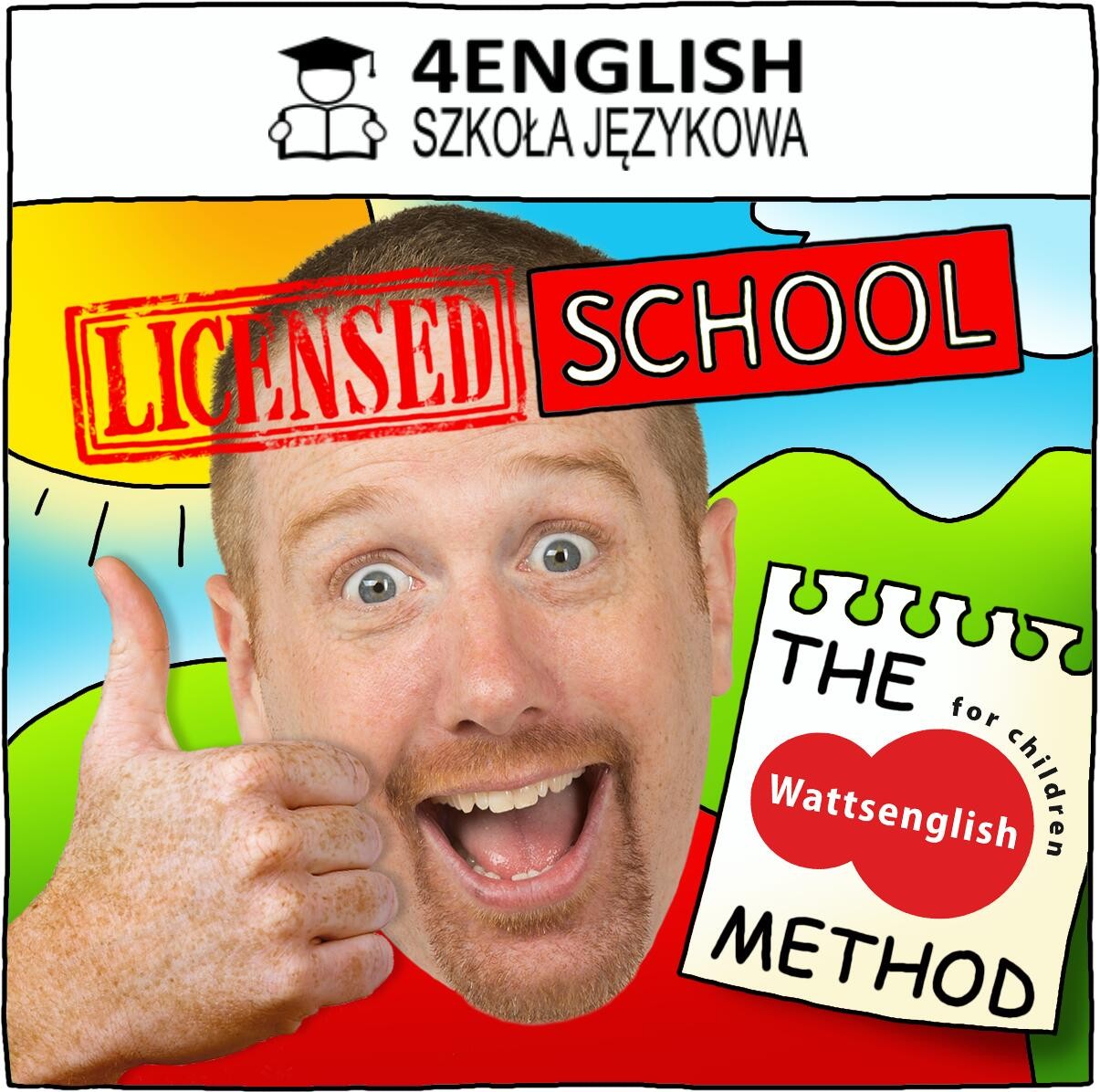 4English - Szkoła językowa dla dzieci i młodzieży - zdjęcie 2