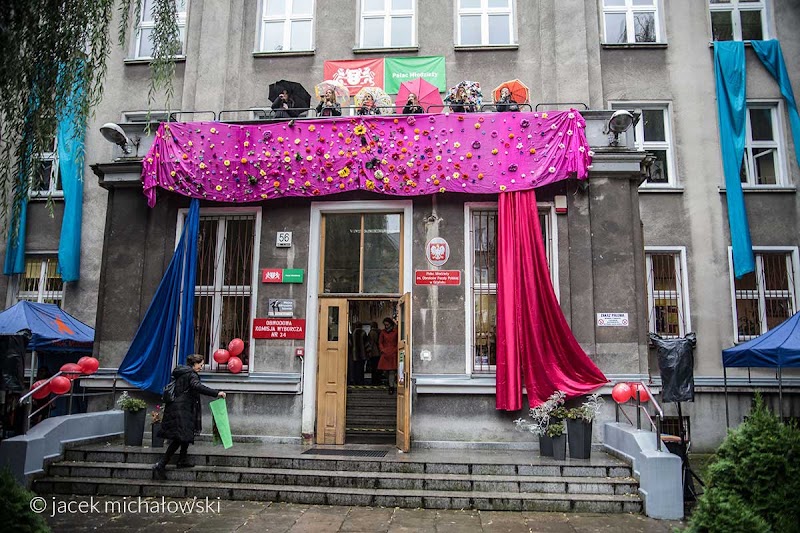 Pałac Młodzieży w Gdańsku im. Obrońców Poczty Polskiej