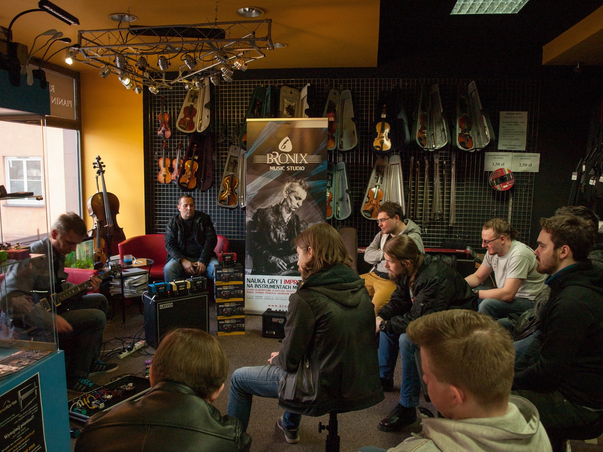 Bronix Music Studio - zdjęcie 3