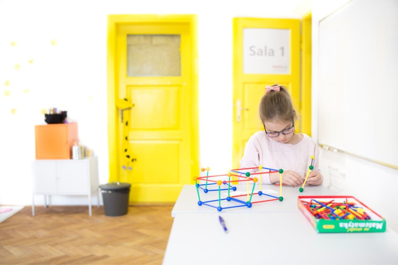 Szkoła Matematyki Mobius